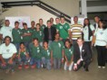 Equipe de Voluntários